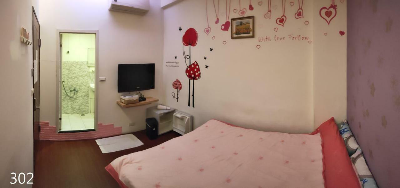 Yes 17 Hotel Luodong Luaran gambar