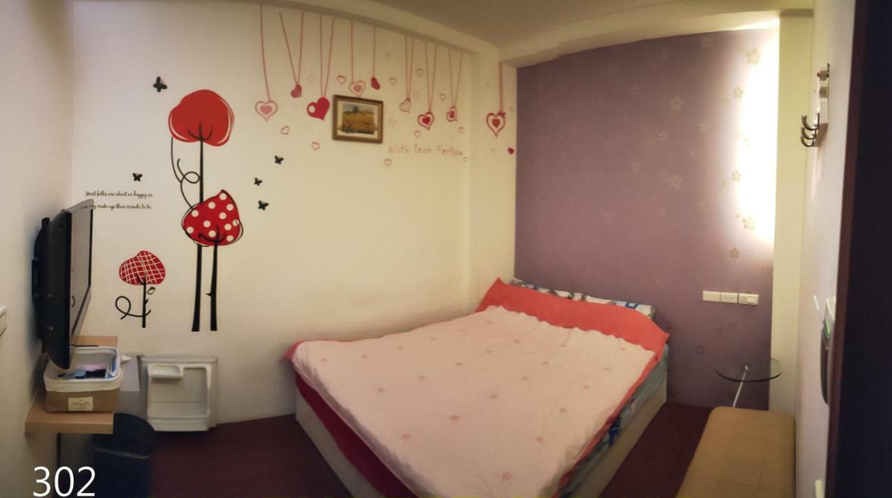 Yes 17 Hotel Luodong Luaran gambar