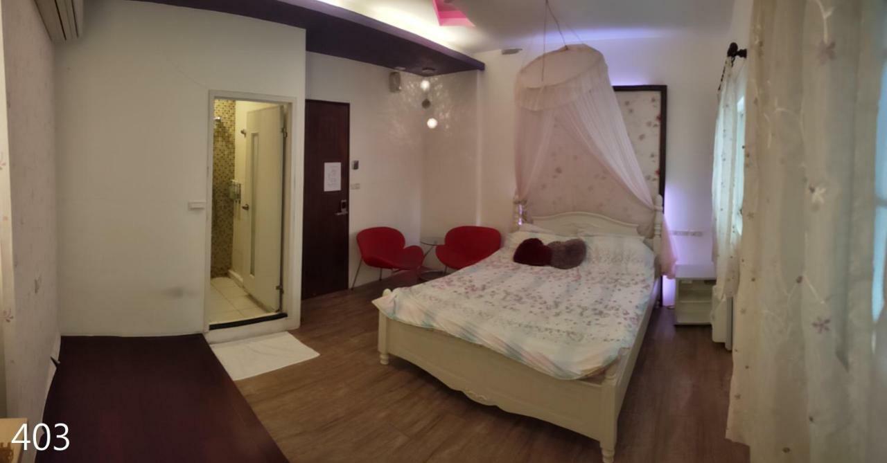 Yes 17 Hotel Luodong Luaran gambar
